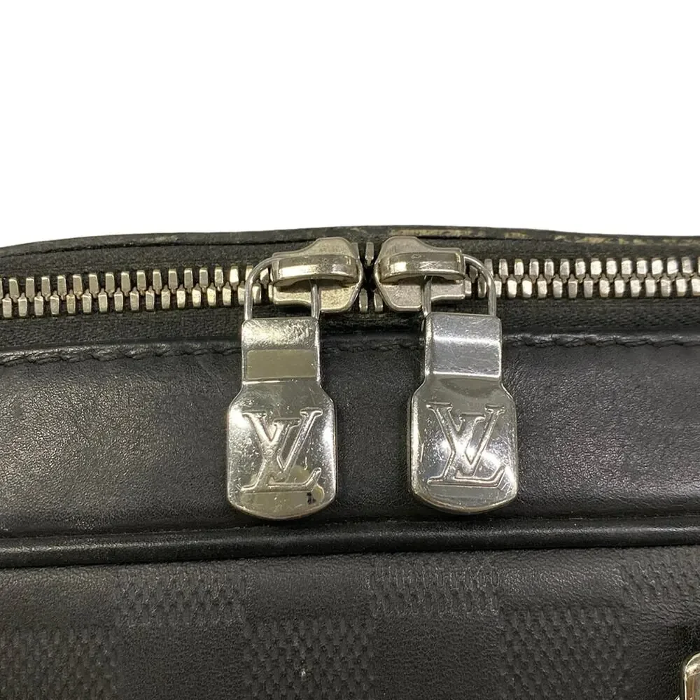 Louis Vuitton Sirius Briefcase Damier Infini Business Bag N45288